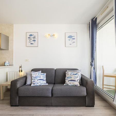 Appartement Hendaye, 2 Pieces, 4 Personnes - Fr-1-488-48 ภายนอก รูปภาพ