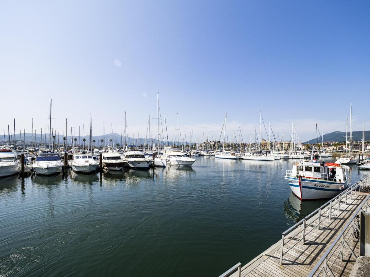 Appartement Hendaye, 2 Pieces, 4 Personnes - Fr-1-488-48 ภายนอก รูปภาพ