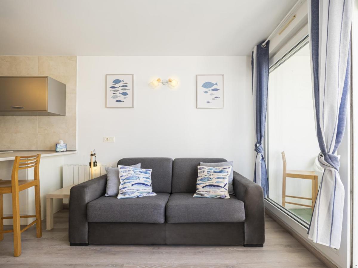 Appartement Hendaye, 2 Pieces, 4 Personnes - Fr-1-488-48 ภายนอก รูปภาพ