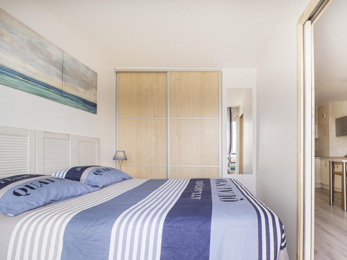 Appartement Hendaye, 2 Pieces, 4 Personnes - Fr-1-488-48 ภายนอก รูปภาพ