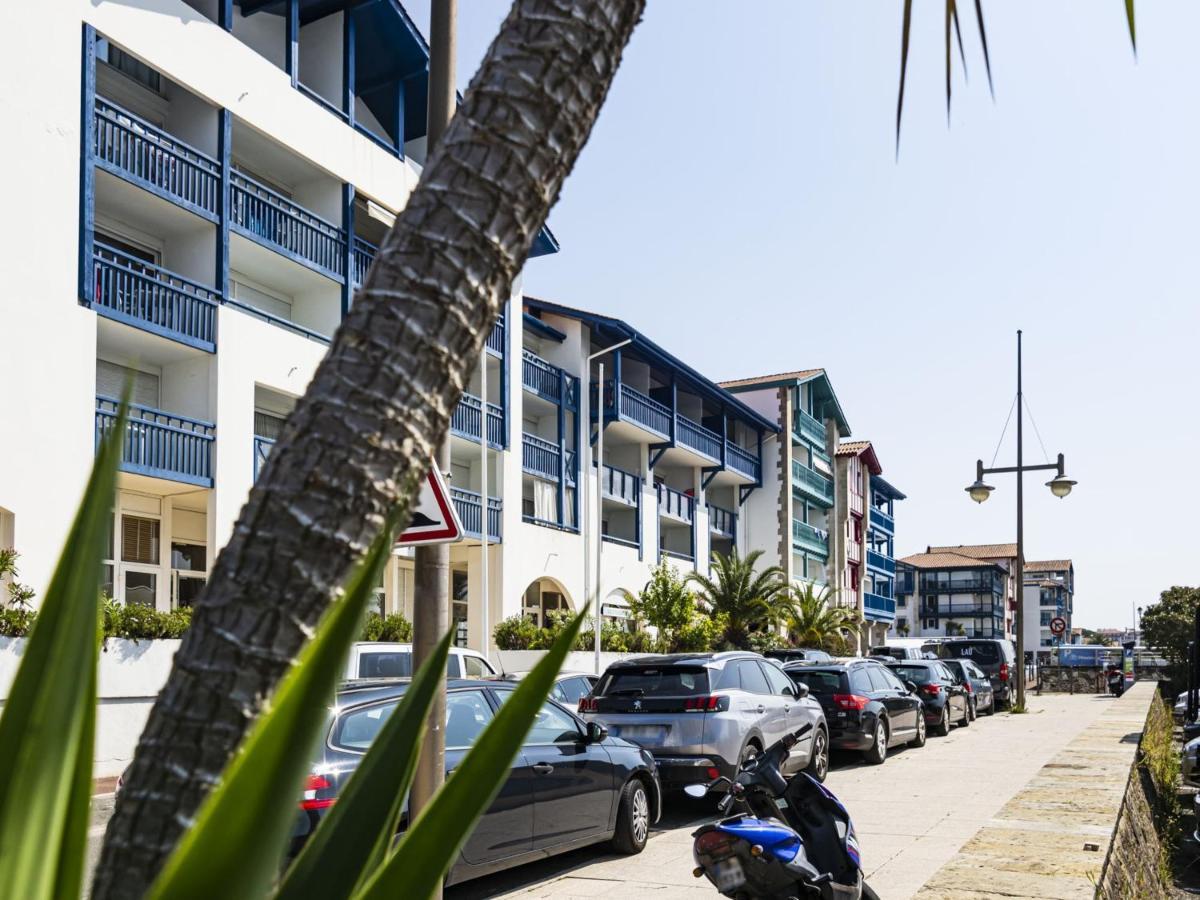 Appartement Hendaye, 2 Pieces, 4 Personnes - Fr-1-488-48 ภายนอก รูปภาพ