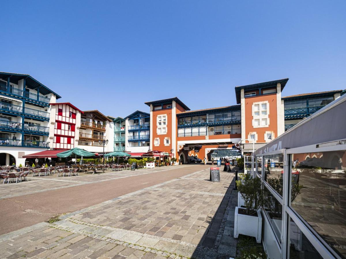 Appartement Hendaye, 2 Pieces, 4 Personnes - Fr-1-488-48 ภายนอก รูปภาพ